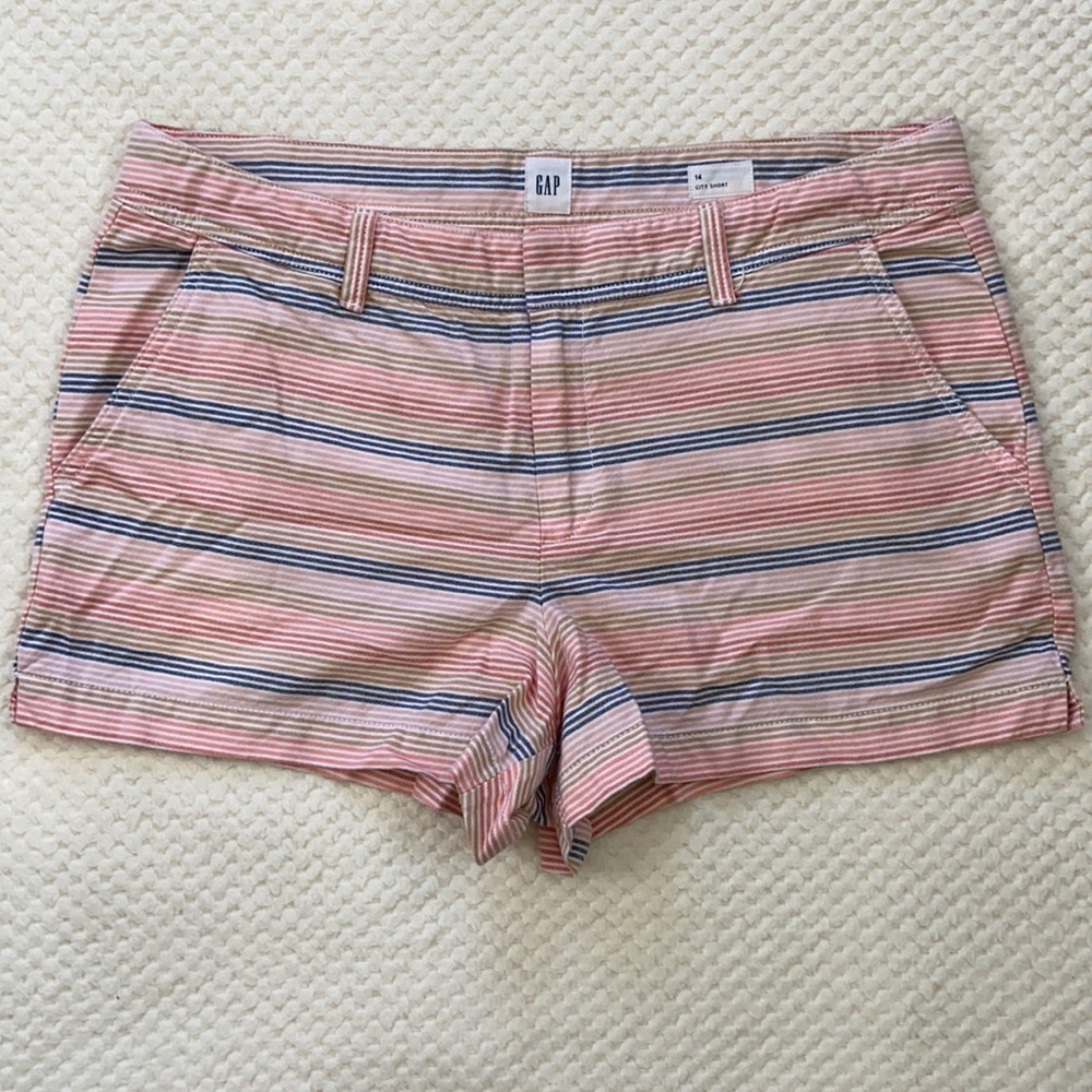 Gap City Shorts